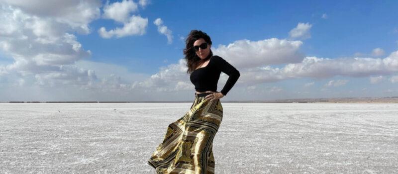 Fashion Week in Tunesien