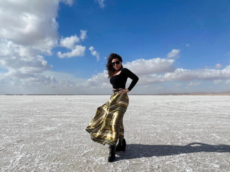 Fashion Week in Tunisia