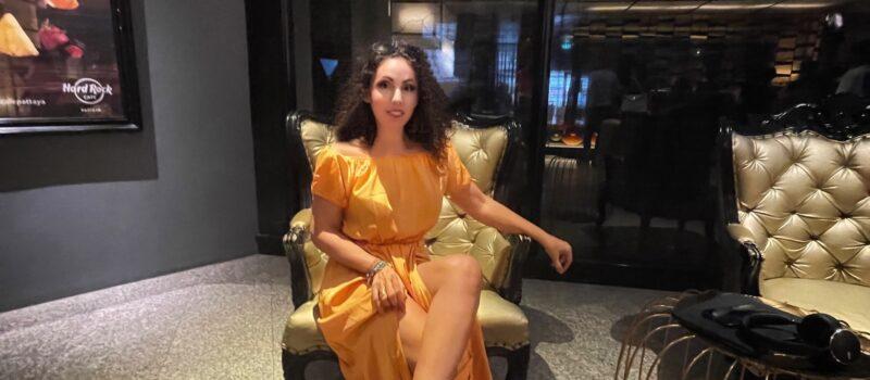 Hard Rock Hotel Pattaya (Thailand)