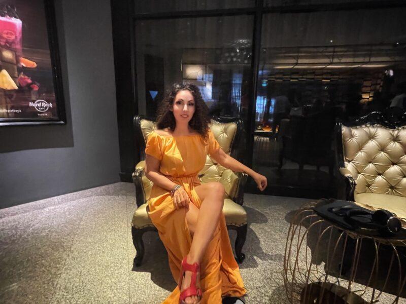 Hard Rock Hotel Pattaya (Thailand)