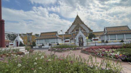 Ein Tag in Bangkok