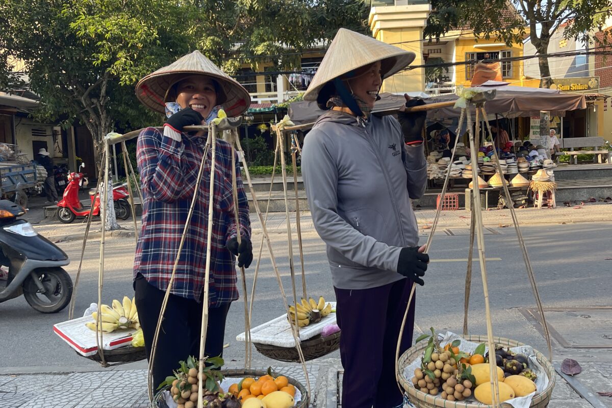 Erlebe den Zauber von Hoi An, Vietnam.