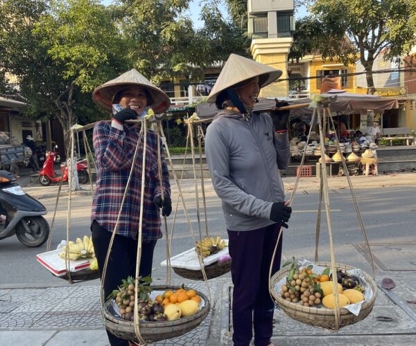 Erlebe den Zauber von Hoi An, Vietnam.