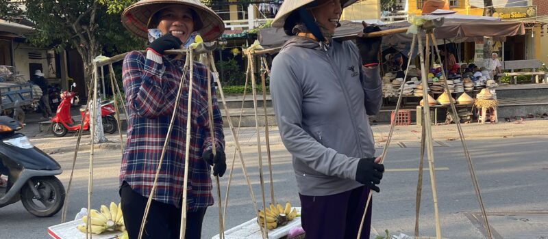 Erlebe den Zauber von Hoi An, Vietnam.
