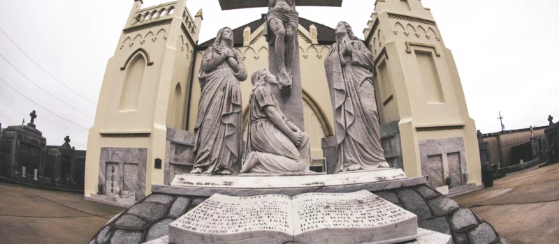 Geisterstadt New Orleans