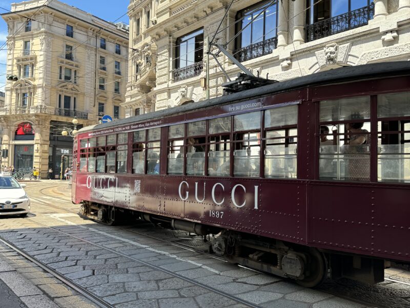 Mailand – die perfekte Geburtstagsfeier