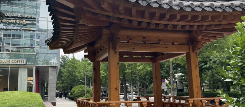 Unterschiede – Seoul vs Bangkok