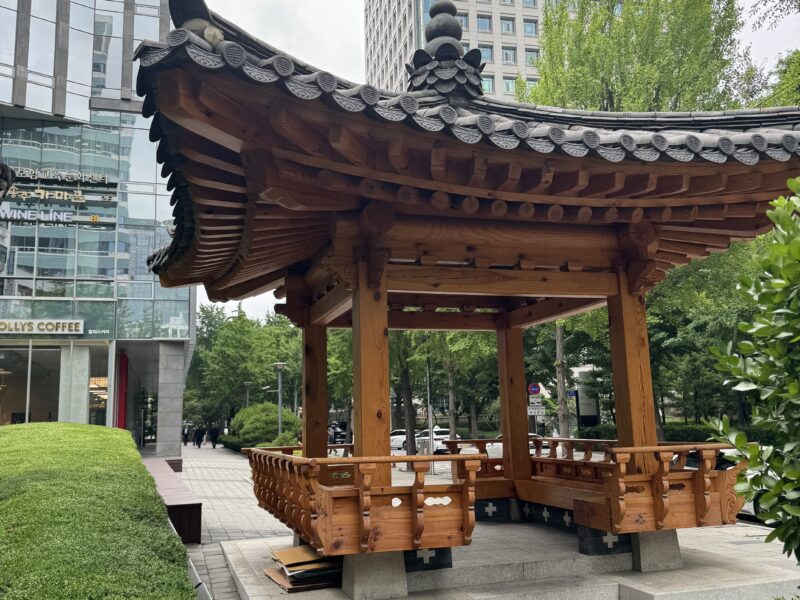 Unterschiede – Seoul vs Bangkok