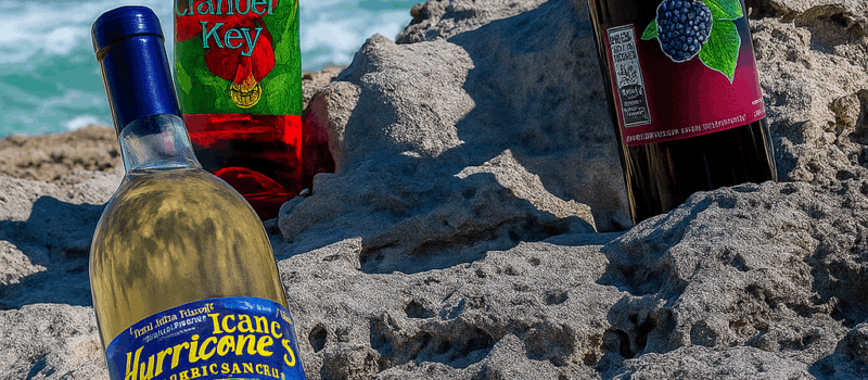 Ein Vermächtnis in jedem Schluck: Wie das Weingut Orange Groves in Florida Innovation, Führung und Herz vereint