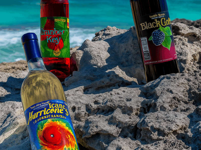 Ein Vermächtnis in jedem Schluck: Wie das Weingut Orange Groves in Florida Innovation, Führung und Herz vereint