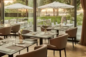 The Fontenay: Where Modern Elegance Meets Lakeside Serenity in Hamburg