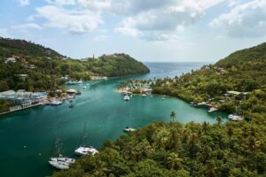 Saint Lucia: The Caribbean Island Where Your Dreams Actually Come Alive