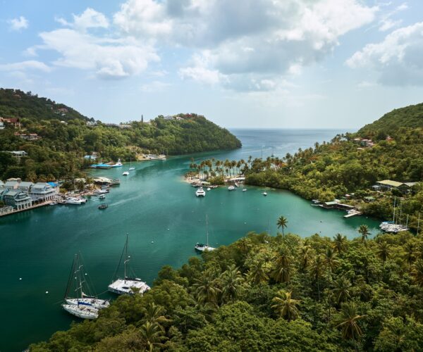 Saint Lucia: The Caribbean Island Where Your Dreams Actually Come Alive