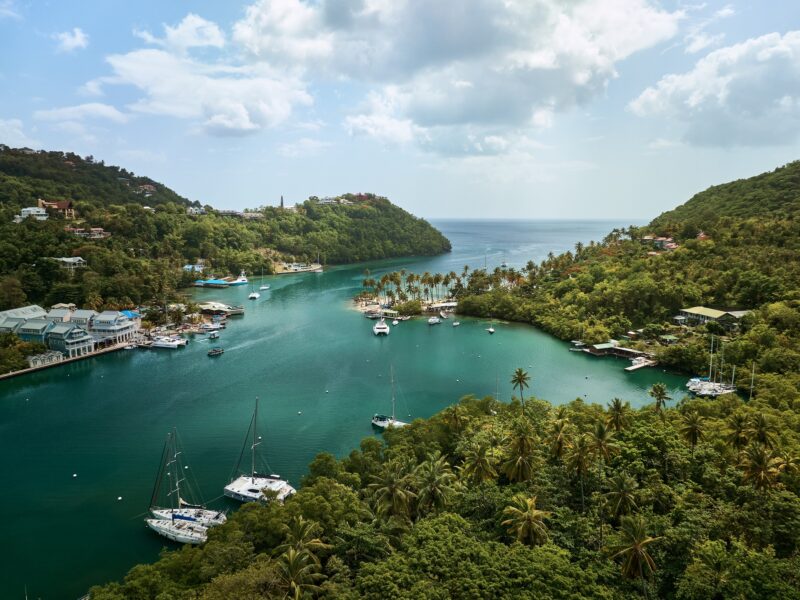 Saint Lucia: The Caribbean Island Where Your Dreams Actually Come Alive