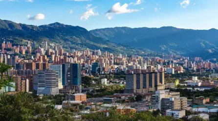 Medellín, Kolumbien: Die Stadt, die ihre eigene Geschichte neu schrieb