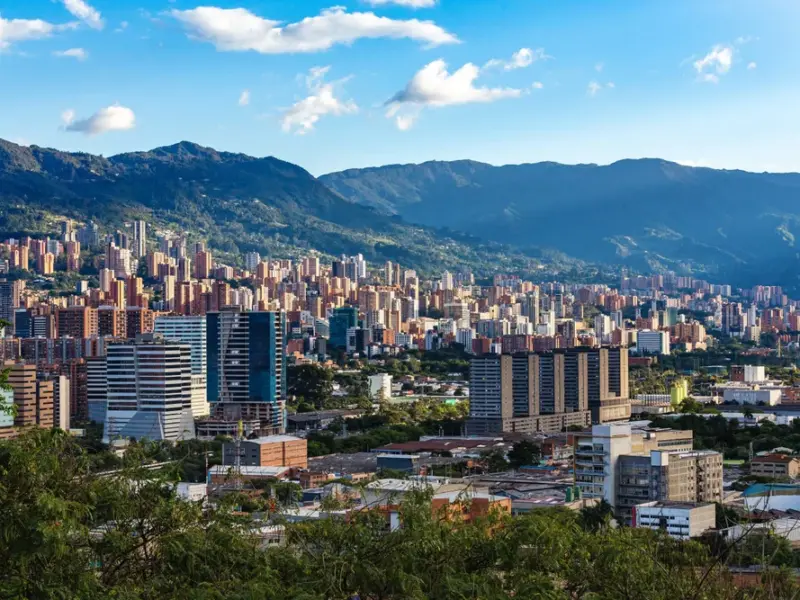 Medellín, Kolumbien: Die Stadt, die ihre eigene Geschichte neu schrieb