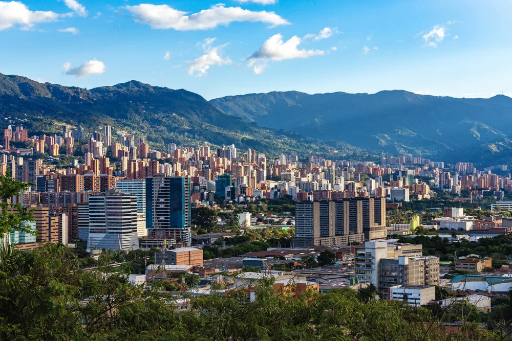 Medellín, Kolumbien: Die Stadt, die ihre eigene Geschichte neu schrieb