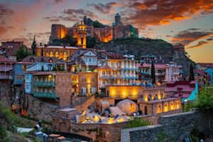 The Cultural Soul of Tbilisi: Inside the Stamba Hotel Ecosystem