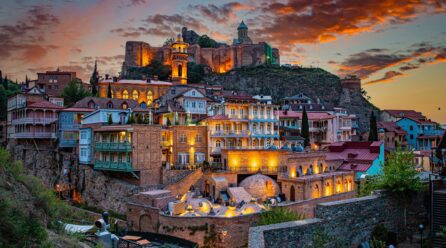 The Cultural Soul of Tbilisi: Inside the Stamba Hotel Ecosystem
