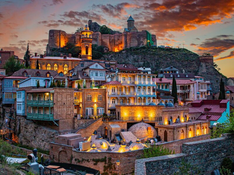The Cultural Soul of Tbilisi: Inside the Stamba Hotel Ecosystem